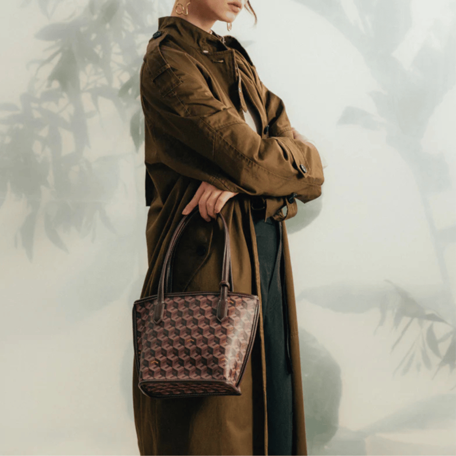 Russo Mini Tote Bag - christyng