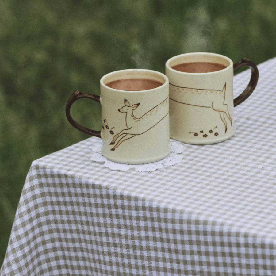 Handmade Wilderkind Mug