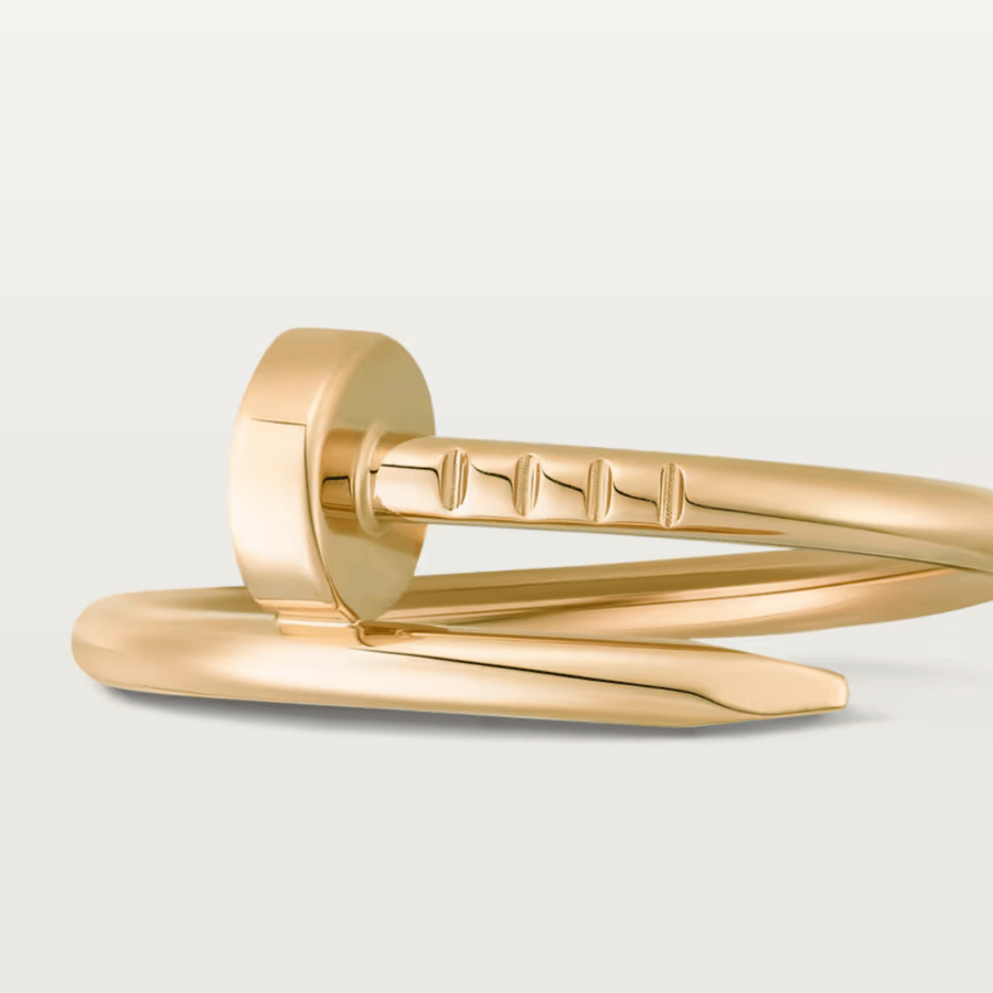 Juste un Clou ring - كارتييه