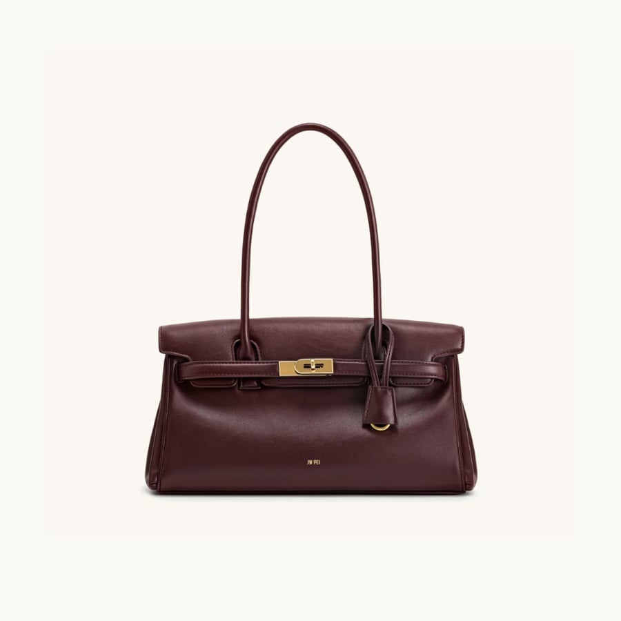 Yara Deep Burgundy - Jw Pei