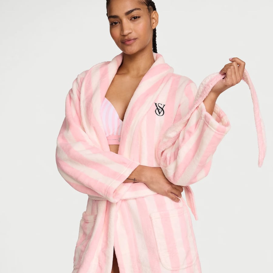 VICTORIA'S SECRET Cozy Plush Robe