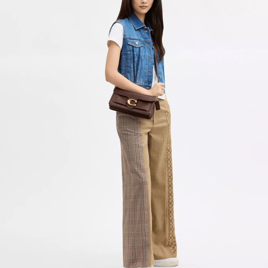 شنطة Tabby Shoulder Bag - كوتش