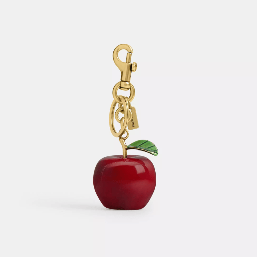 Apple Bag Charm - كوتش