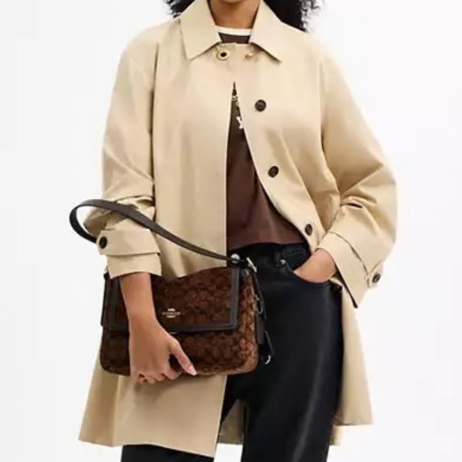 Etta Flap Bag - كوتش