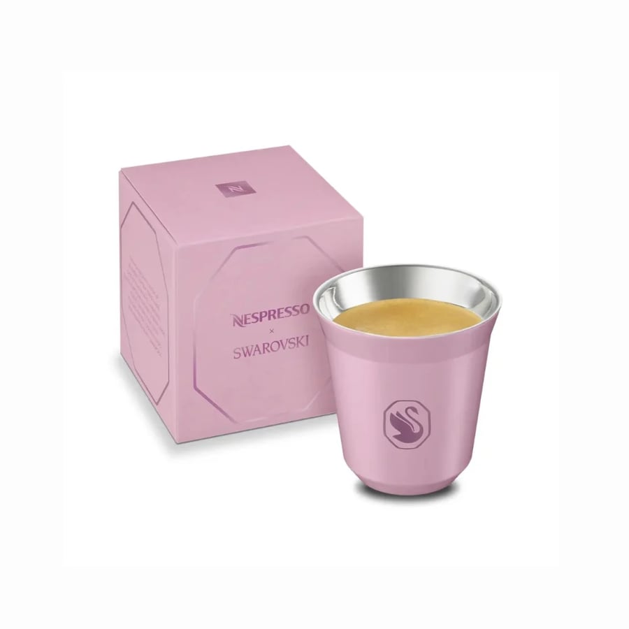 NESPRESSO xSWAROVSKI cup