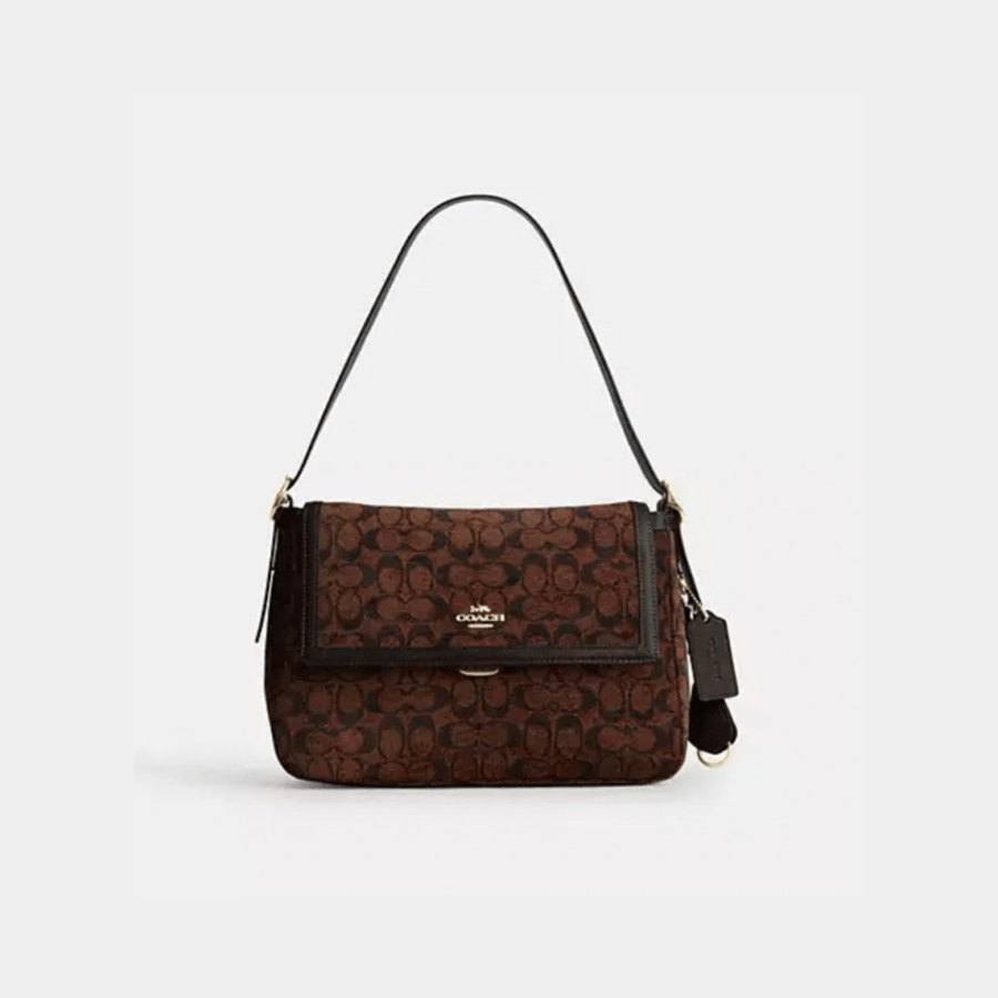 Etta Flap Bag - كوتش