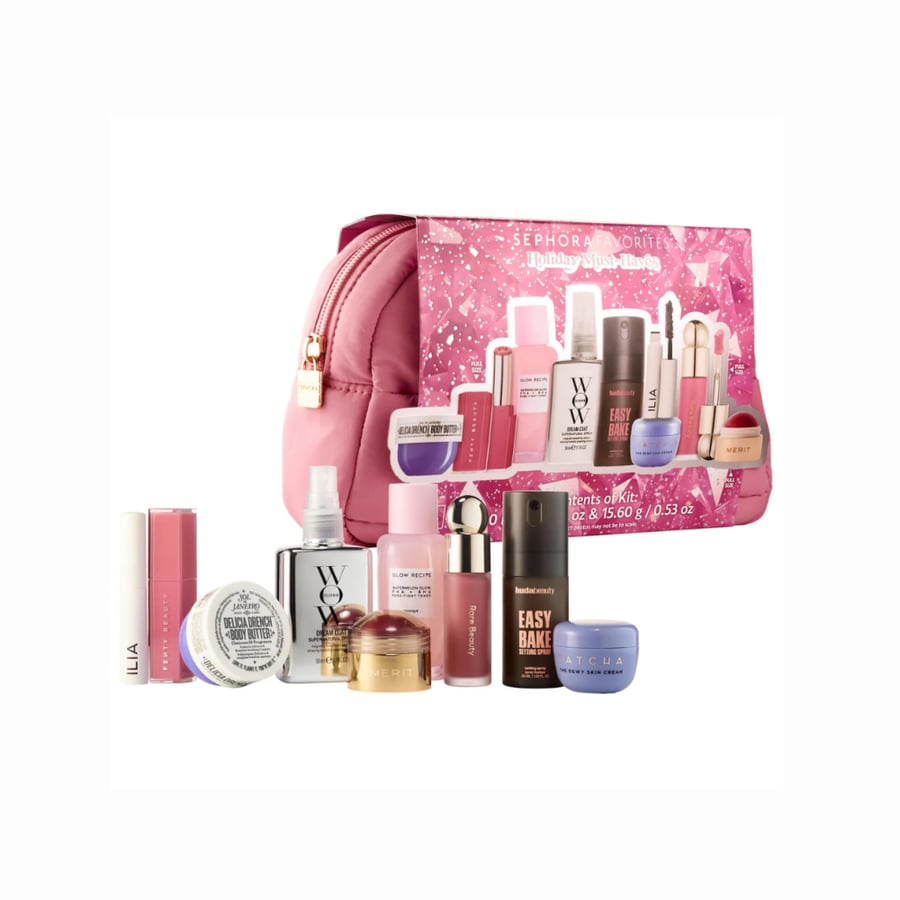 Holiday Must-Haves Makeup & Skincare Value Set