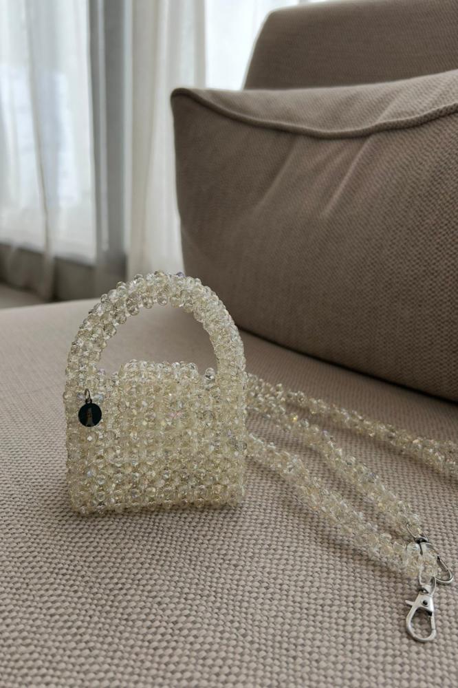 شنطه صغيره جداً