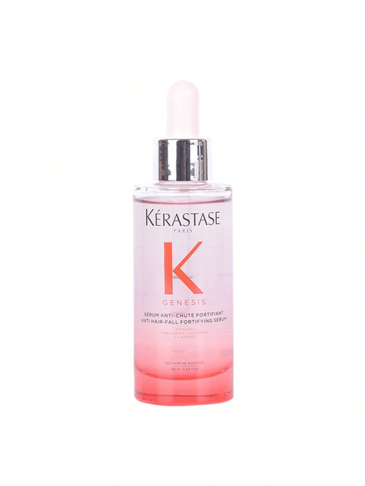 Kérastase سيروم كيراستاس جينيسيس المقوي لمنع تساقط الشعر 90مل / سيروم تقوية يومي للشعر الضعيف المعرض للتساقط بسبب التكسر من التمشيط. / سيروم كيراستاس جينيسيس المقوي لمنع التكسر هو سيروم تقوية يومي لمنع تساقط الشعر للشعر الضعيف