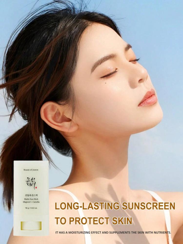 Beauty of Joseon عصا واقي شمس مطفي من جمال جوسون SPF50++++ 18جم