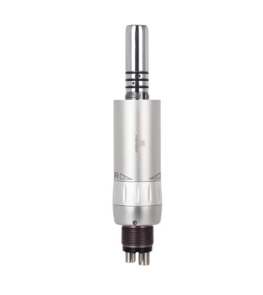 Low speed motor external cooling