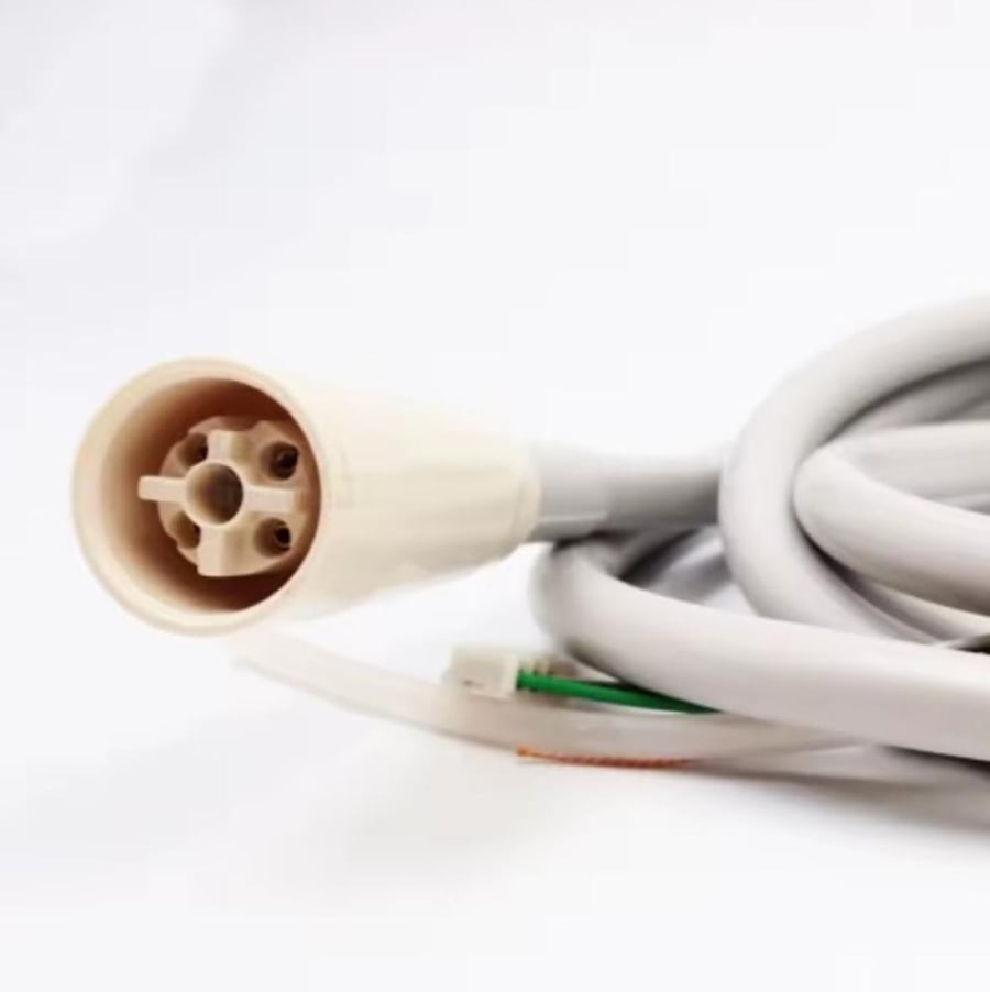 Ultrasonic scaler cable fit for DTE/SATELEC handpiece (LED)