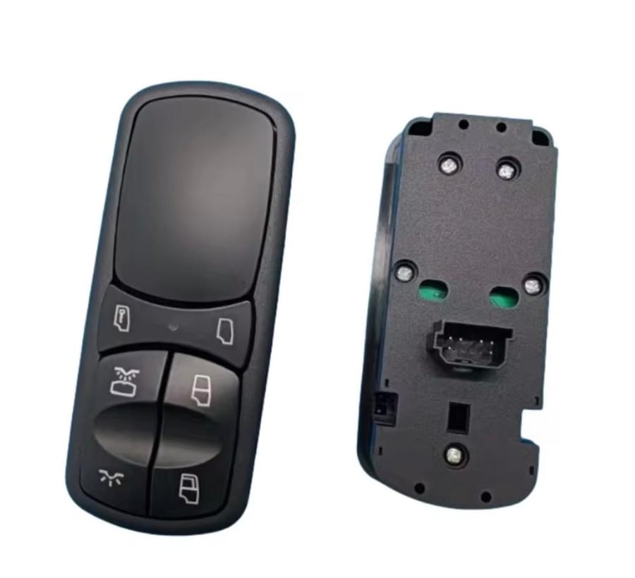 سوتش مجموعة ازرار باب اكتروس mp2 -mp3 جهة اليمين