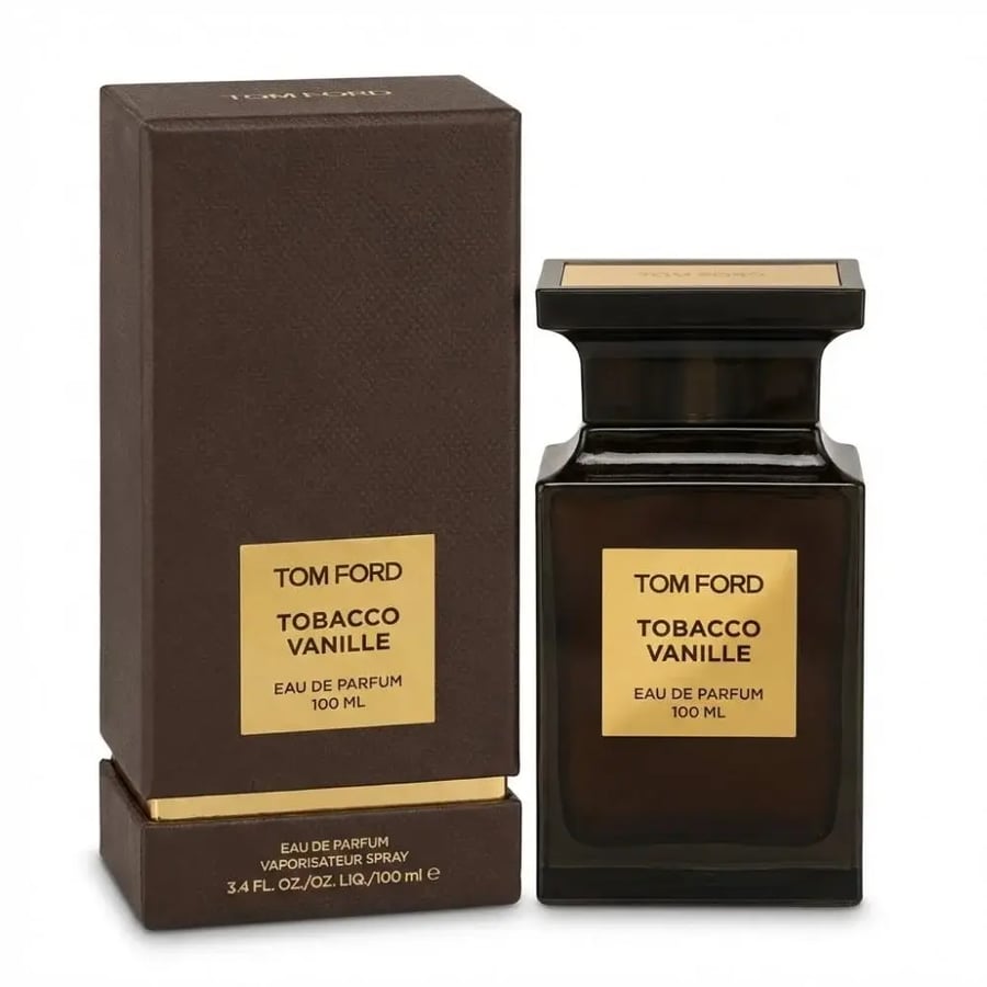 عطر توباكو فانيلا من توم فورد أو دو بارفيوم – رجالي ( 100 مل )