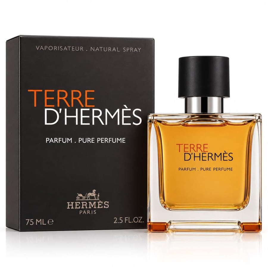 عطر تير دي هيرمس بارفيوم من هيرمس – رجالي ( 75 مل )