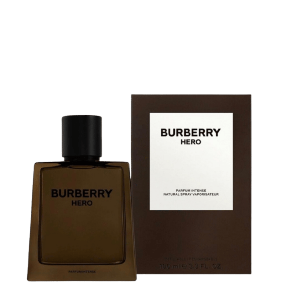عطر بربري هيرو بارفيوم إنتنس – رجالي ( 100 مل )