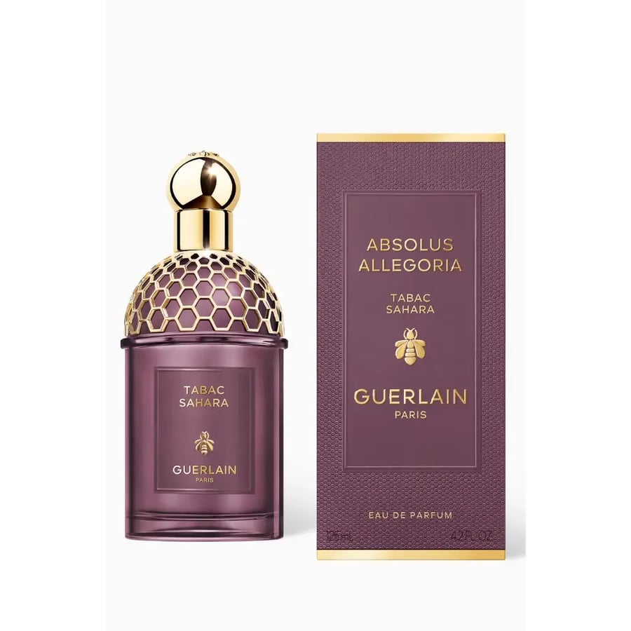 عطر أبسولوس أليغوريا تاباك صحارى أو دو بارفيوم من جيرلان – للجنسين ( 125 مل )