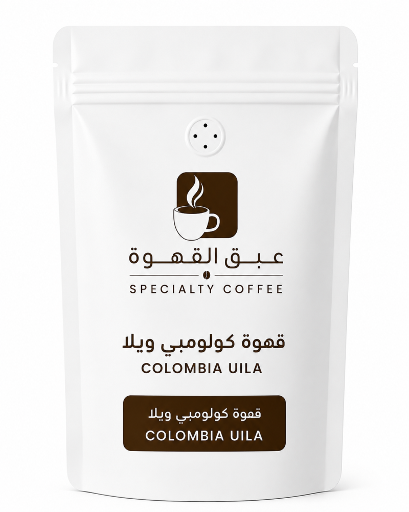 قهوة كولومبي ويلا