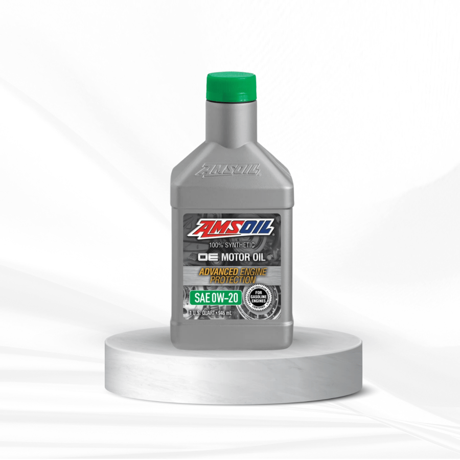 زيت محرك امزاويل AMSOIL 0W20 OE 946ML امريكي