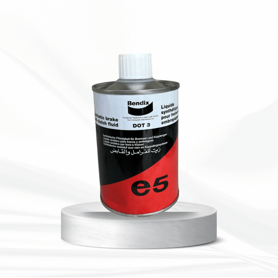 DOT3 brake fluid high-quality Italian 245 ML