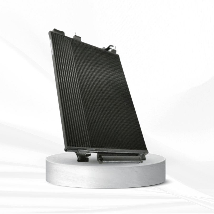 Air conditioning radiator for Charger 300, Challenger 3.6, 5.7