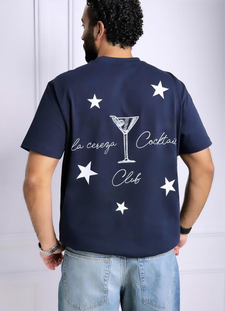Lacereza Cocktail Club T-shirt