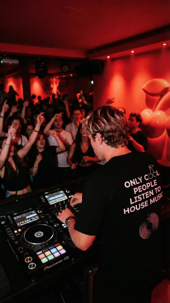 House Music T-shirt