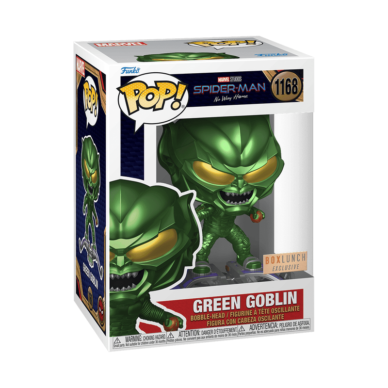Funko Pop - Marvel -Green Goblin
