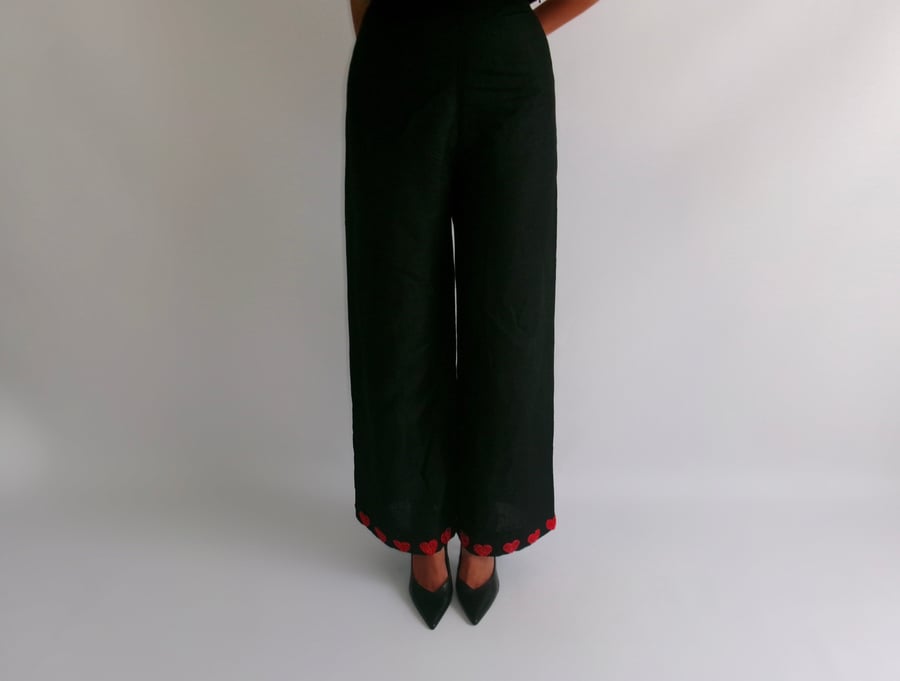 LUV top & pants set