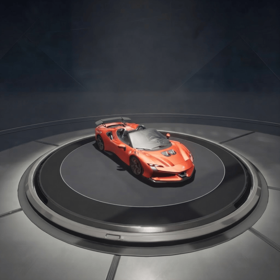 فيراري SF90 XX سبايدر ( احمر رياضي ) السياره الجديدة- تقسيط تابي وتمارا باقل سعر…