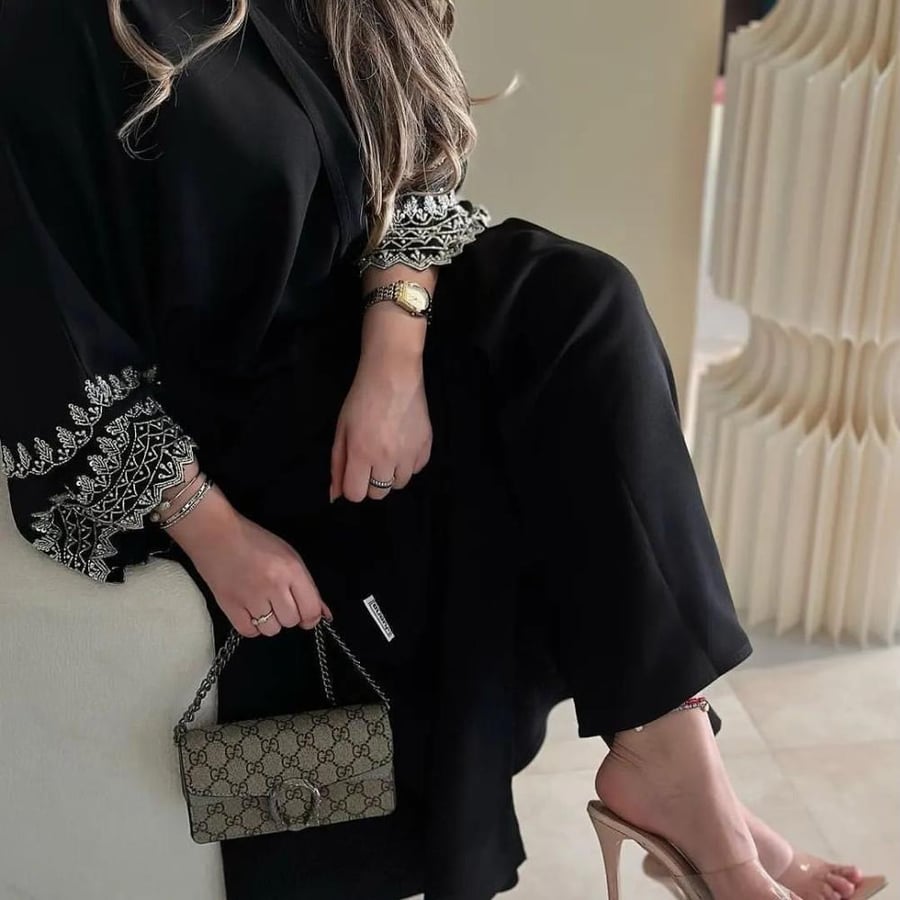 عبايه ب شك 1202