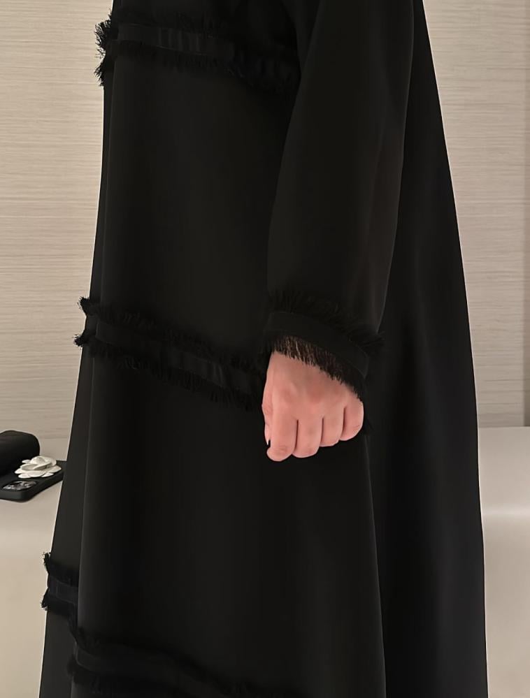 Practical fancy crepe 1274