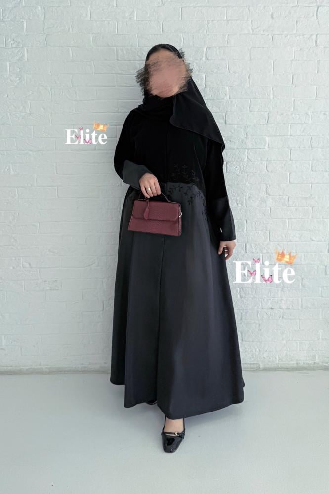 كريب وتفته بتطريز 1284