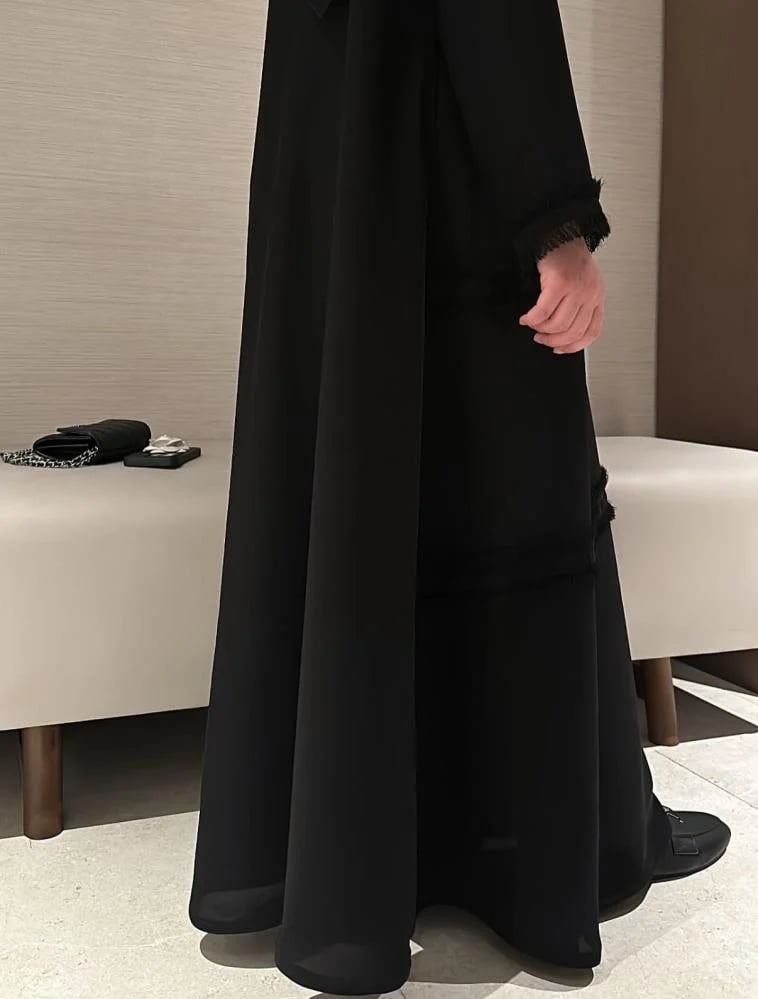 Practical fancy crepe 1274