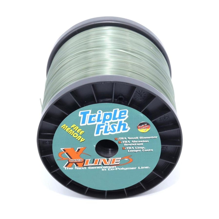 خيط تربل فيش ألماني ربع كيلو مقاس 60mm