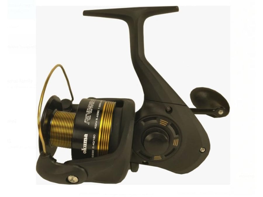 ماكينة اوكوما Okuma Revenger Pro X RVPX-80