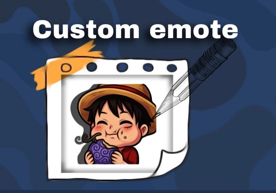 Custom Emote