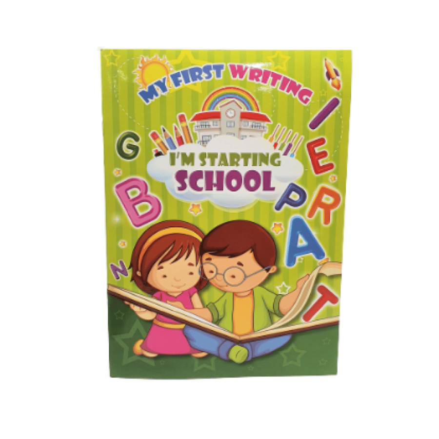 English letters book for beginners