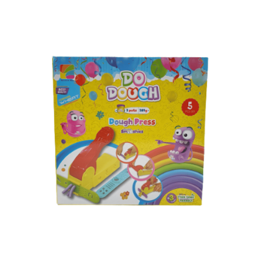 Dough dough press - 5 pieces