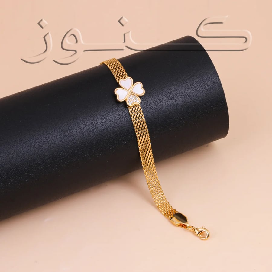 اسوارة الصدفة البيضاء