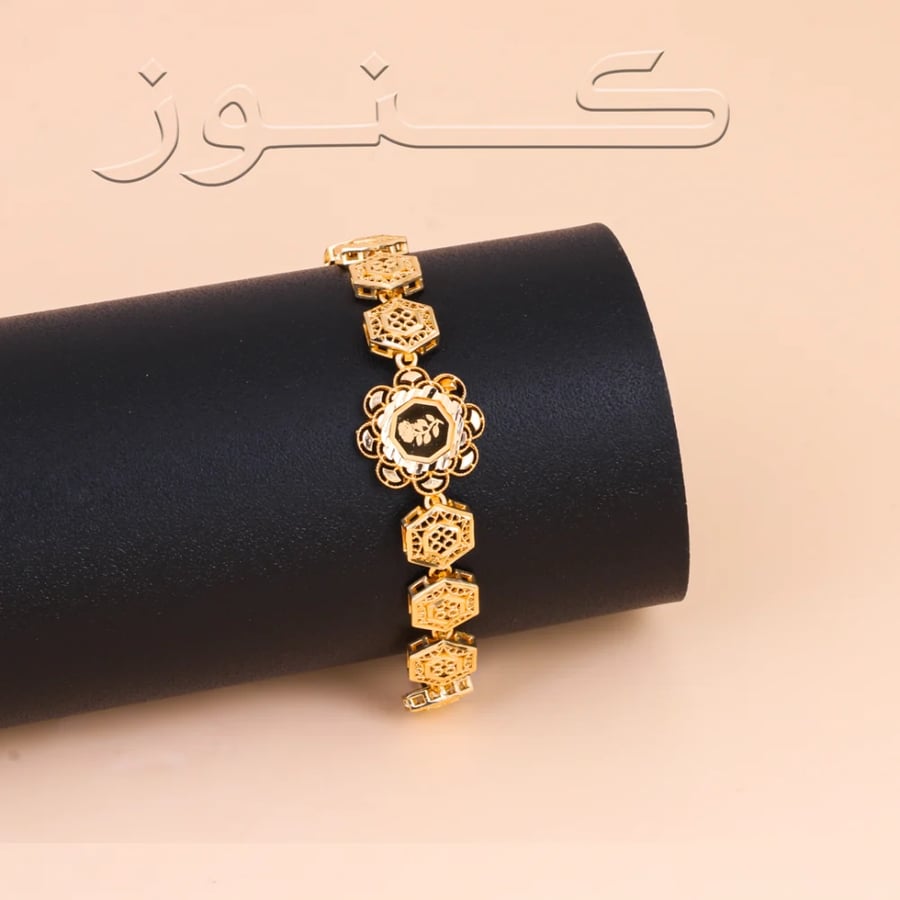 اسوارة السبيكة الذهبية
