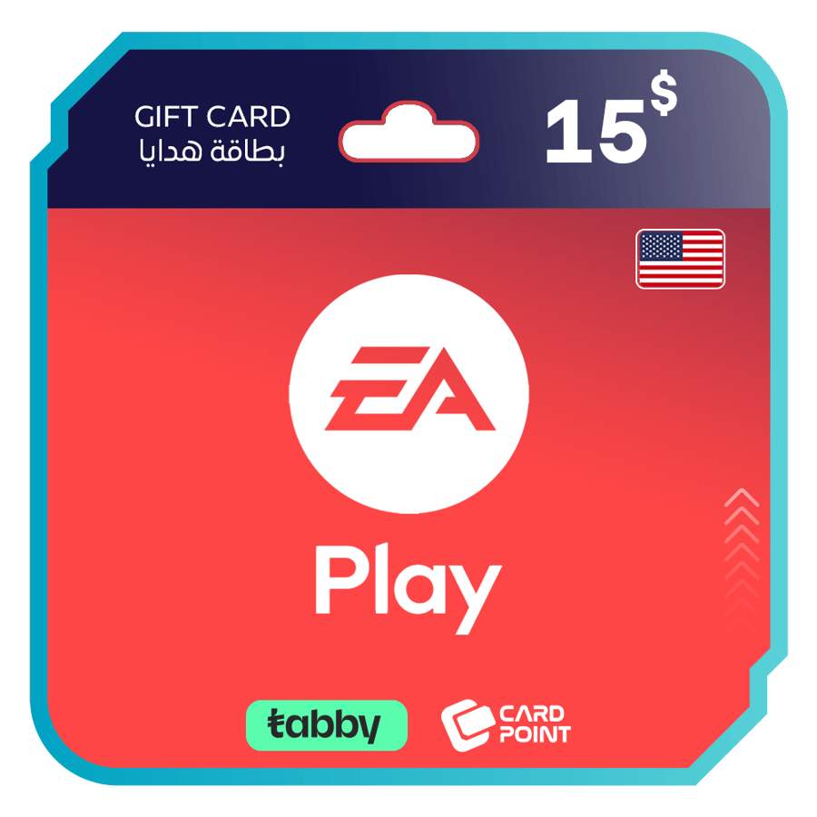 EA PLAY - 15 Dollar - المتجر الامريكي