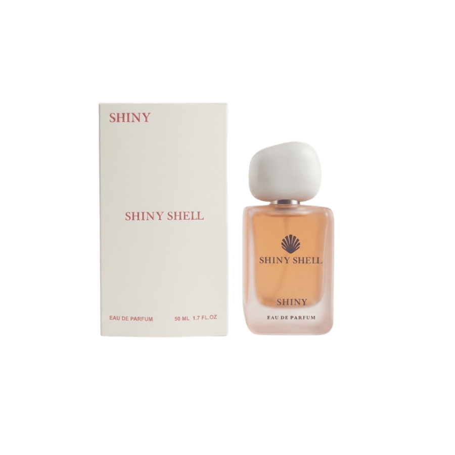 Shiny perfume