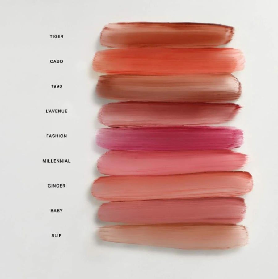 Merit Signature Lip Lightweight Satin Lipstick