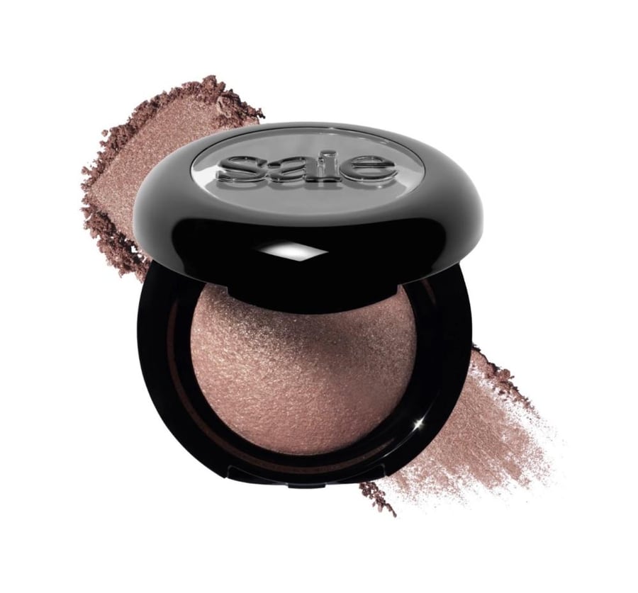 Saie Supersuede Baked Eyeshadow with 16hr wear