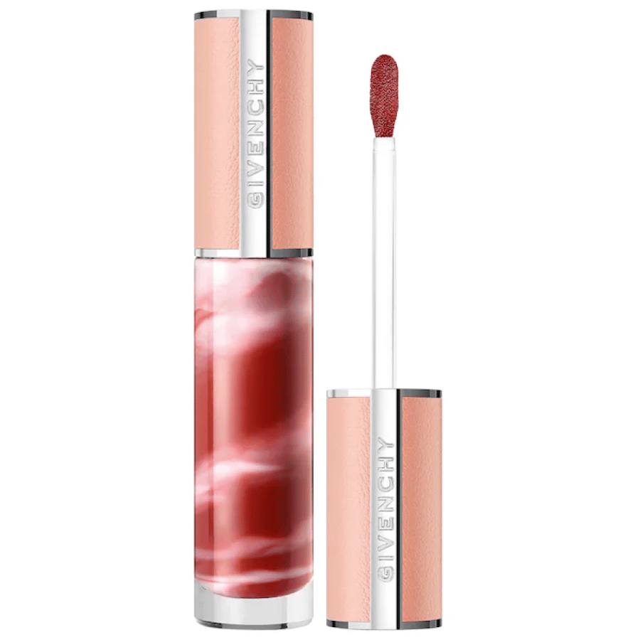 Givenchy  Rose Perfecto Hydrating Tinted Lip Balm & Gloss
