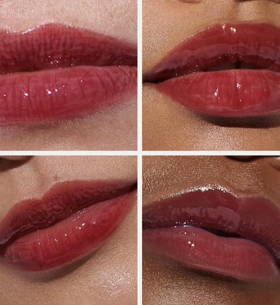 Rhode Peptide Lip Tint in Raspberry Jelly
