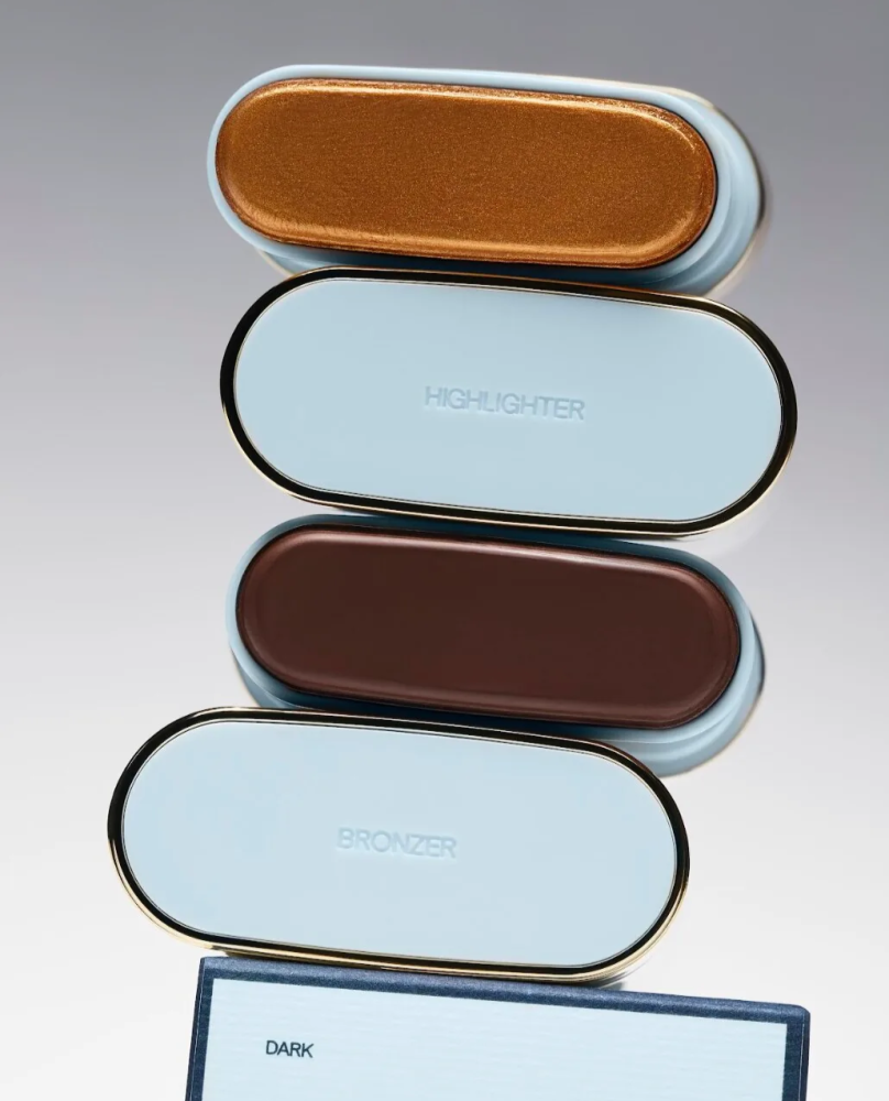 O.piccola Bronze and Glow Balm