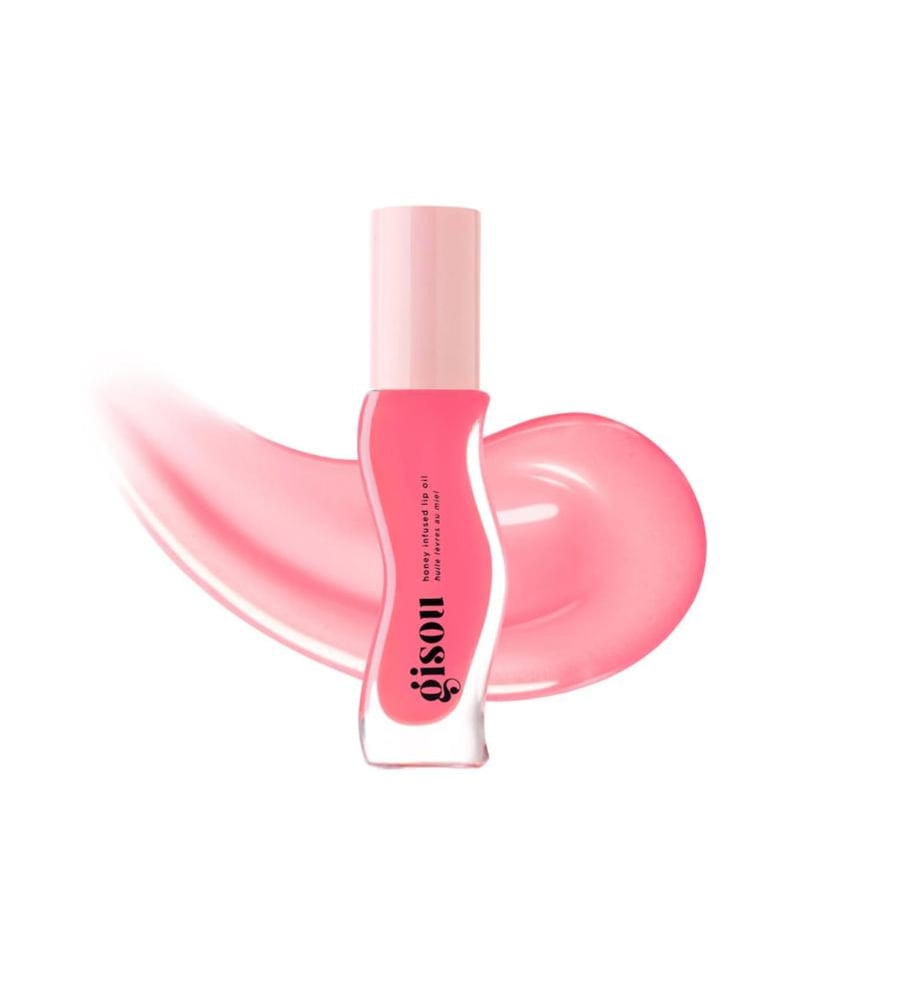 Gisou  Honey Infused Hydrating Lip Oil