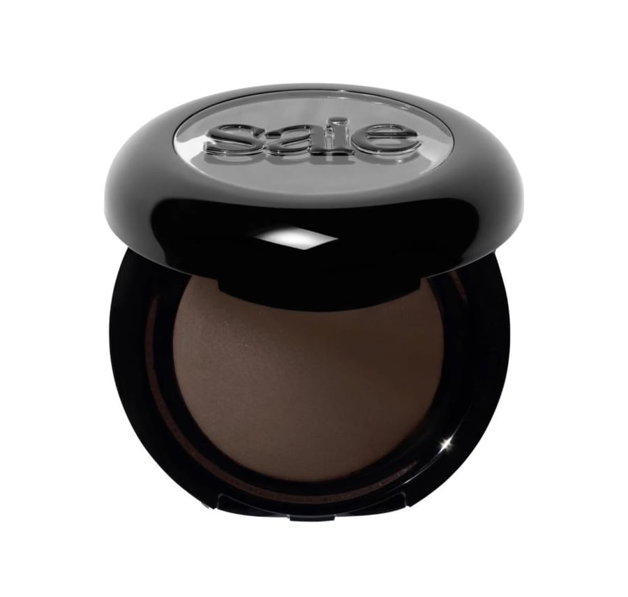 Saie Supersuede Baked Eyeshadow with 16hr wear
